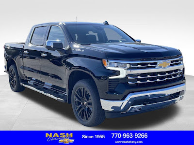 2026 Chevrolet Silverado 1500