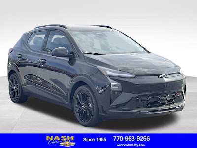 2027 Chevrolet Bolt EV
