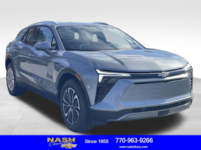 2026 Chevrolet Blazer EV