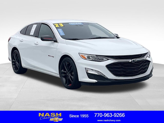 2023 Chevrolet Malibu LT