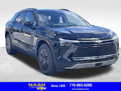 2026 Chevrolet Blazer EV LT