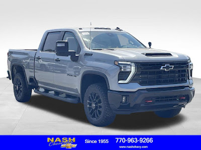 2026 Chevrolet Silverado 2500HD