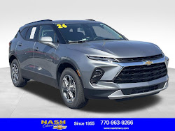 2026 Chevrolet Blazer LT