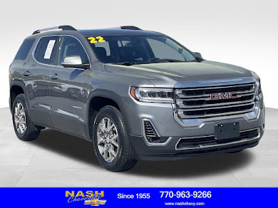 2022 GMC Acadia