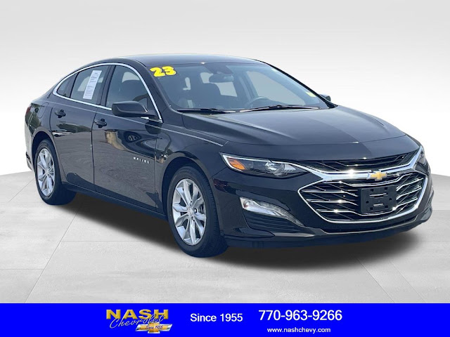 2023 Chevrolet Malibu LT