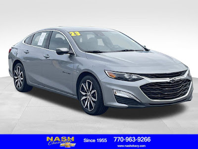 2023 Chevrolet Malibu
