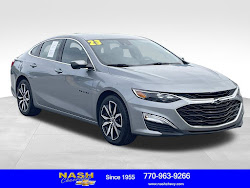 2023 Chevrolet Malibu RS