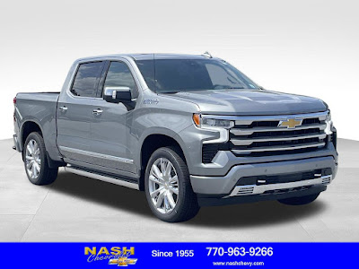 2026 Chevrolet Silverado 1500