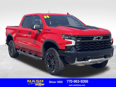 2024 Chevrolet Silverado 1500