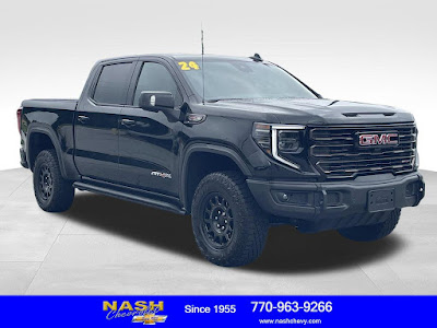 2024 GMC Sierra 1500