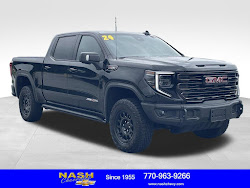 2024 GMC Sierra 1500 AT4X