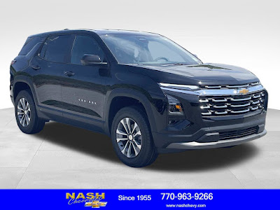 2026 Chevrolet Equinox