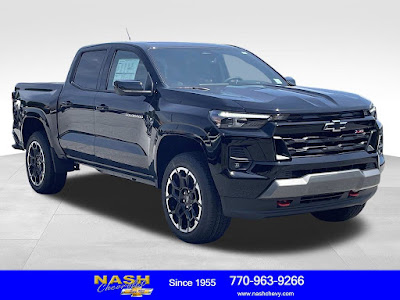 2026 Chevrolet Colorado