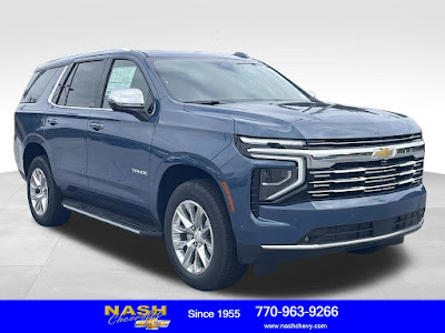 2026 Chevrolet Tahoe