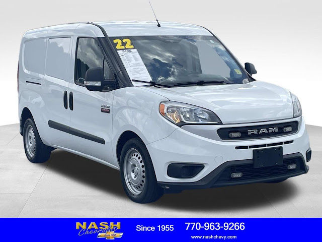 2022 RAM ProMaster City Base