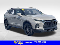 2021 Chevrolet Blazer RS