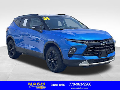 2024 Chevrolet Blazer