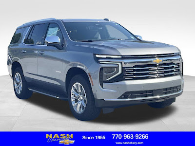 2026 Chevrolet Tahoe