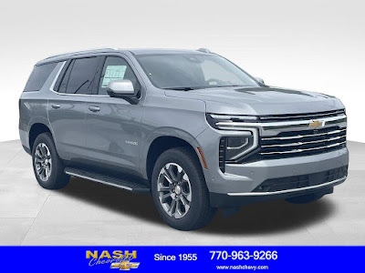 2026 Chevrolet Tahoe