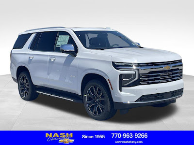 2026 Chevrolet Tahoe