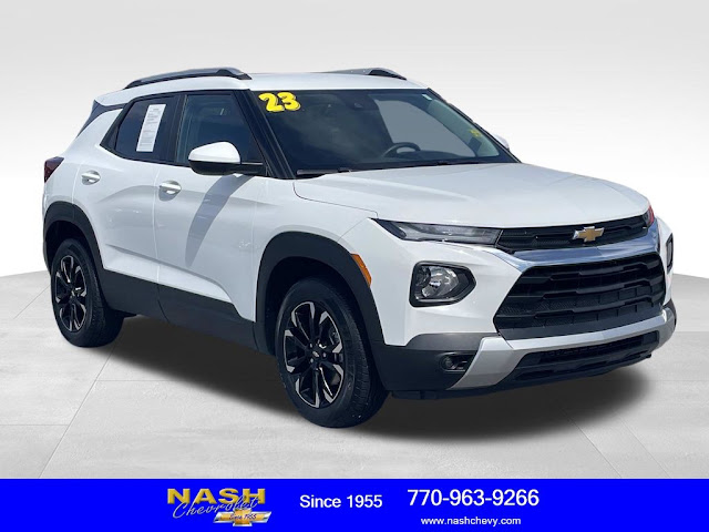 2023 Chevrolet TrailBlazer LT