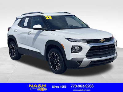 2023 Chevrolet TrailBlazer