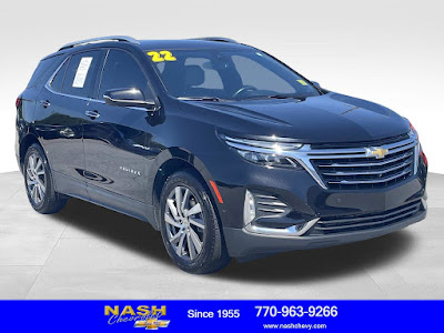 2022 Chevrolet Equinox