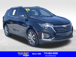 2022 Chevrolet Equinox Premier
