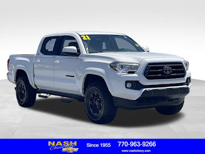 2021 Toyota Tacoma