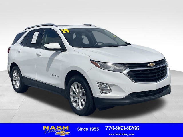 2019 Chevrolet Equinox LT