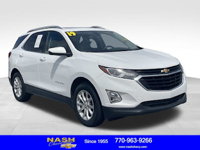 2019 Chevrolet Equinox