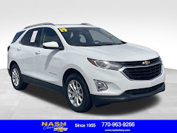 2019 Chevrolet Equinox LT