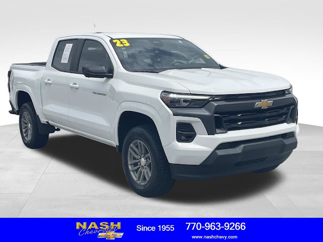 2023 Chevrolet Colorado LT