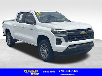 2023 Chevrolet Colorado