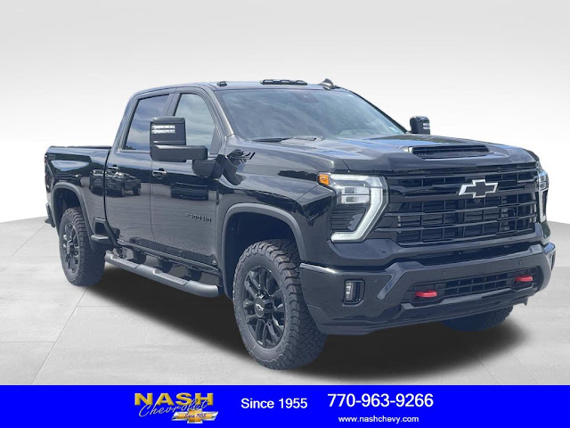 2026 Chevrolet Silverado 2500HD LT