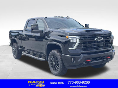 2026 Chevrolet Silverado 2500HD