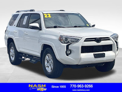 2022 Toyota 4Runner