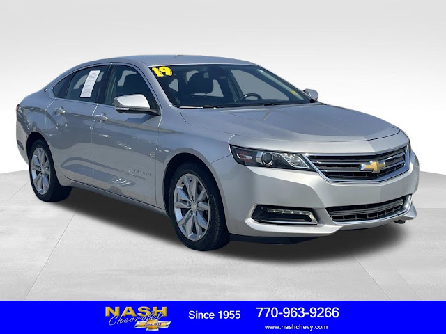 2019 Chevrolet Impala LT