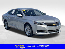 2019 Chevrolet Impala LT