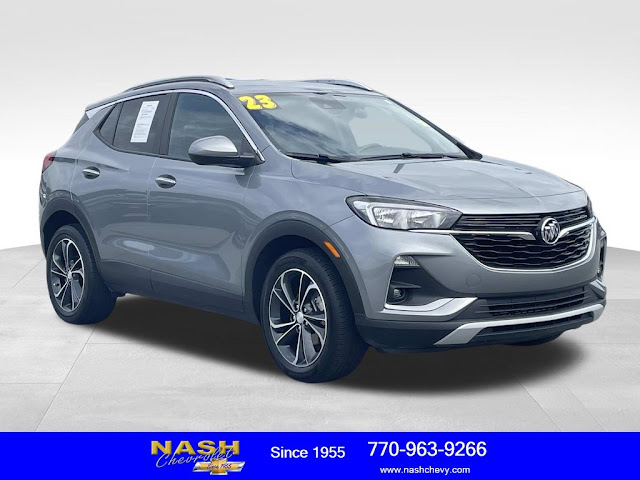 2023 Buick Encore GX Select