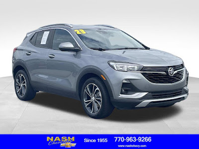 2023 Buick Encore GX