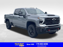 2026 Chevrolet Silverado 2500HD LTZ