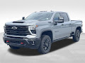 2026 Chevrolet Silverado 2500HD LTZ