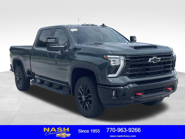 2026 Chevrolet Silverado 2500HD LT
