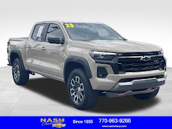 2023 Chevrolet Colorado Z71