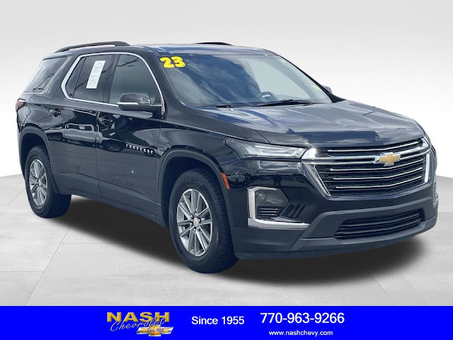 2023 Chevrolet Traverse LT