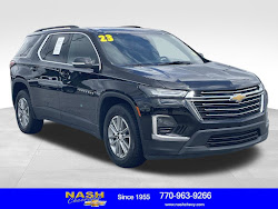 2023 Chevrolet Traverse LT