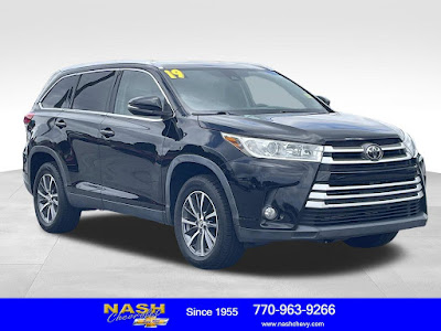 2019 Toyota Highlander
