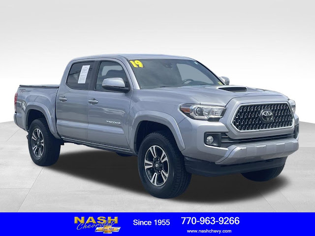 2019 Toyota Tacoma TRD Sport