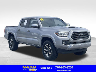 2019 Toyota Tacoma